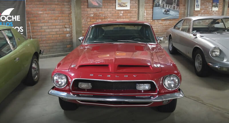 Museo de Automovil