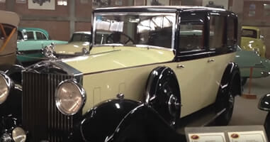 Museo de Automovil Lima Peru