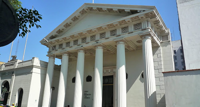 Museo de la Inquisición y del Congreso Museo de la Inquisición y del Congreso