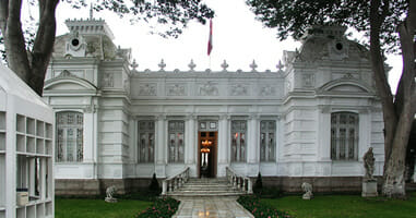 Museo Pedro de Osma – Arte colonial en un palacio Belle Époque de Barranco