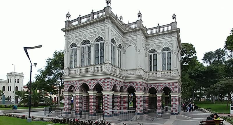 Parque de la Exposicion Parque de la Exposicion