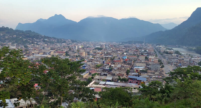 Tingo María Airport