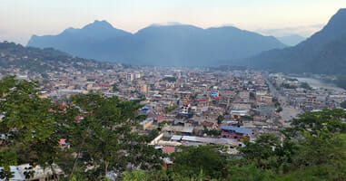 Flughafen Maria Flughafen