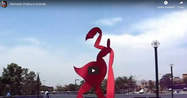 Videos Alameda Chabuca Granda Videos Alameda Chabuca Granda Lima