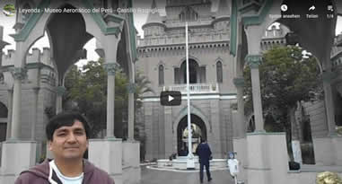 Videos Castillo Rospigliosi Lima Lince