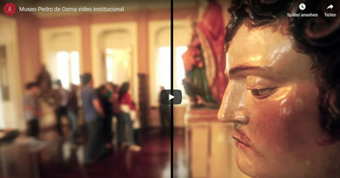 Videos Museo Pedro de Osma Videos Museo Pedro de Osma Lima