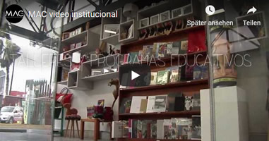 Videos Museo de Arte Contemporáneo