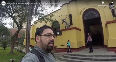 Videos Museo de Historia Natural Videos Museo de Historia Natural