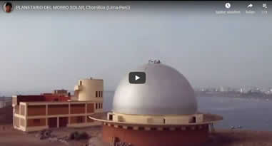 Videos Planetario Morro Solar Chorrillios Videos Planetario Morro Solar Chorrillios