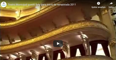 Videos Teatro Municipal Videos Teatro Municipal