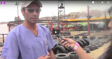 Videos Xtreme Park Chorrrillios