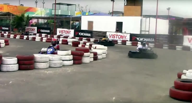 Xtreme Park in Chorrllos