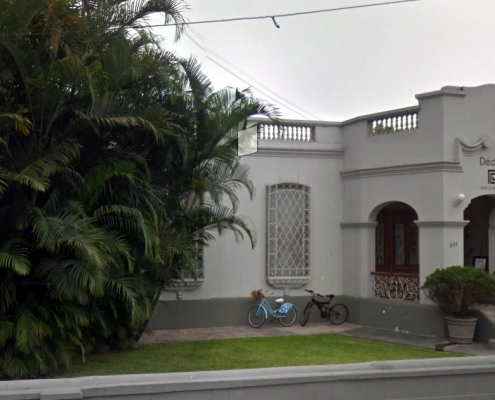 Dédalo in Barranco: Souvenirs einmal anders