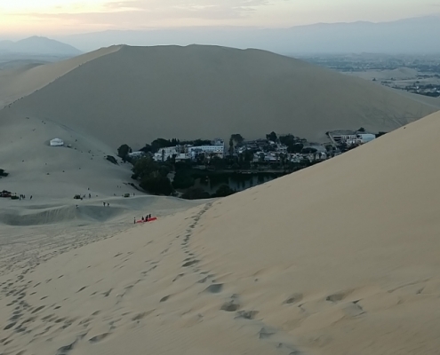 Huacachina Huacachina