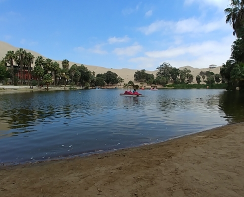 Huacachina Huacachina