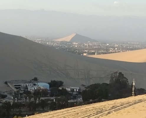 Huacachina Huacachina