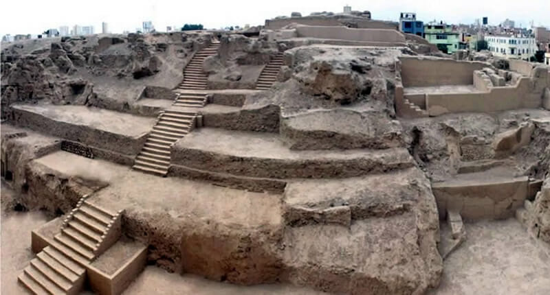 Huaca Huantille: el pasado de Lima bajo un nuevo aspecto