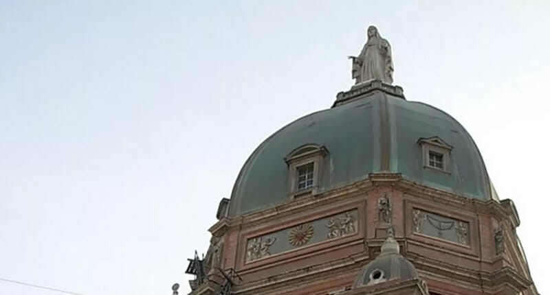 Templo Corazón de María: punto de referencia en Magdalena del Mar