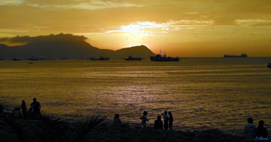 San Lorenzo: Perus größte Insel