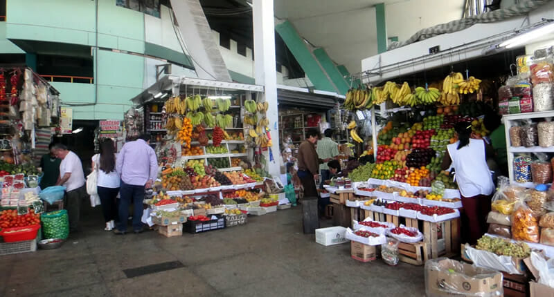 Mercado Surquillo Mercado Surquillo