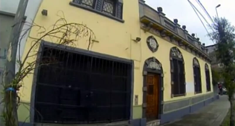 Museo de Arte Fernando Saldias Diaz