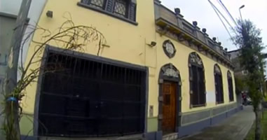 Museo de Arte Fernando Saldías Díaz:  Das Gesamtkunstwerk im Bezirk Lince