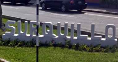 Surquillo: Märkte, Parks und Silberschmiede Surquillo: Märkte, Parks und Silberschmiede