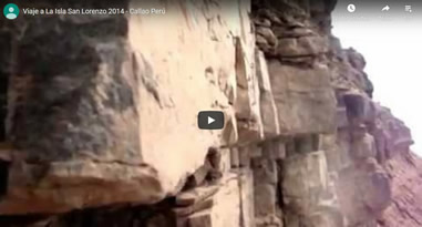 Videos Isla San Lorenzo Peru