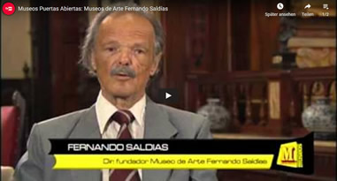 Videos Museo de Arte Fernando Saldías Díaz