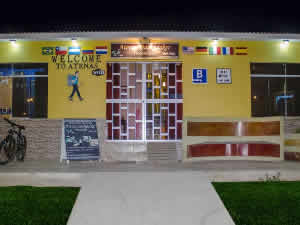 Atenas Backpacker Hospedaje