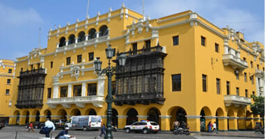 Ausflug zum Club de Union Ausflug zum Club de Union