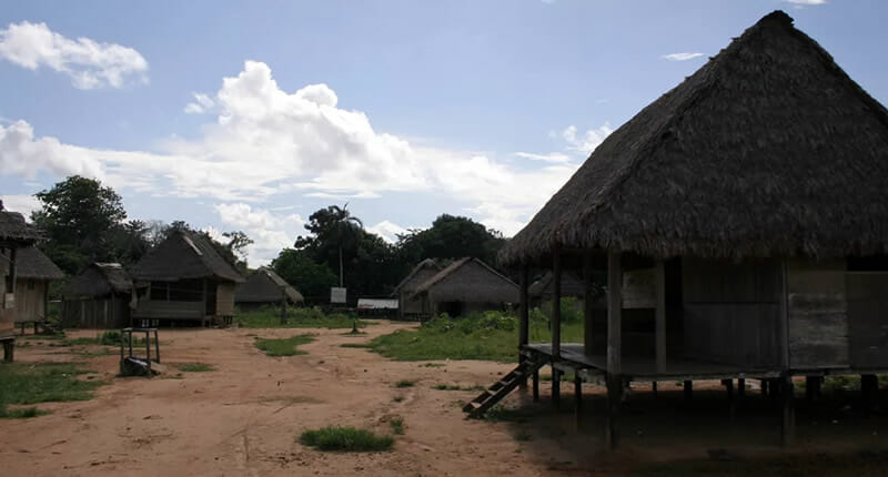 Ese Ejja in Peru Ese Ejja in Peru