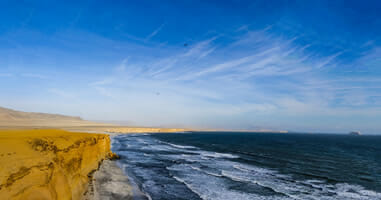 Tour zum Paracas Naturreservat Tour zum Paracas Naturreservat