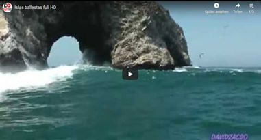 Videos Isla Balletas Peru Videos Isla Balletas Peru