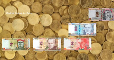 Perus Geld und Währung
