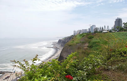 Attraktionen in Miraflores Attraktionen in Miraflores