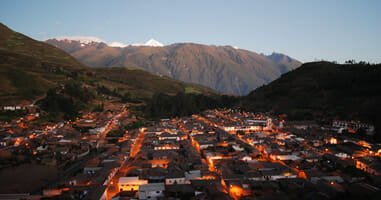 Senderismo, escalada, esquí: la región Áncash y sus opciones de viaje Senderismo, escalada, esquí: la región Áncash y sus opciones de viaje