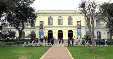 Museo de Arte in Lima Museo de Arte in Lima