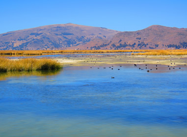 16-Tage-Wanderreise durch Peru 16-Tage-Wanderreise durch Peru