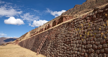 Beeindruckende Bautechnik Beeindruckende Bautechnik