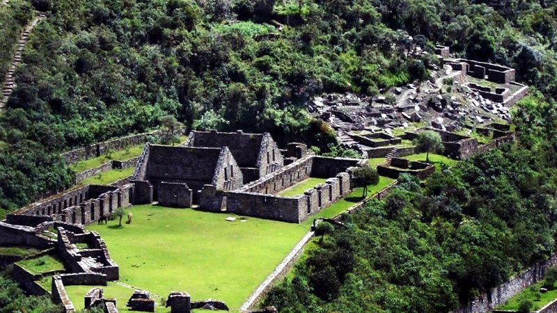 Choquequirao: Caminata hacia la cuna del oro