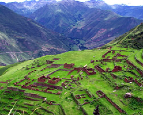Joya oculta Huchuy Qosqo – Descubre el tesoro escondido en el Valle de Urubamba