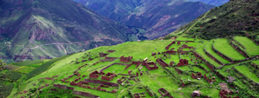 Joya oculta Huchuy Qosqo – Descubre el tesoro escondido en el Valle de Urubamba