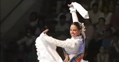 Paartanz La Marinera La Marinera