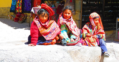 Quechua, la lengua milenaria de los incas