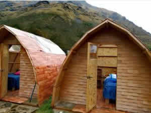 Salkantay Sky EcoLodge, Soray, Peru