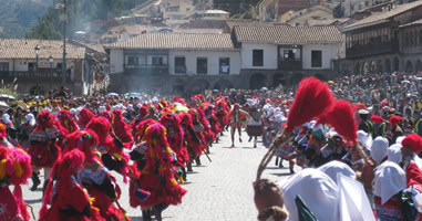 Fiesta del Sol en Cusco