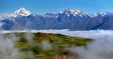 Heiliges Tal der Inkas – Valle Sagrado de los Incas