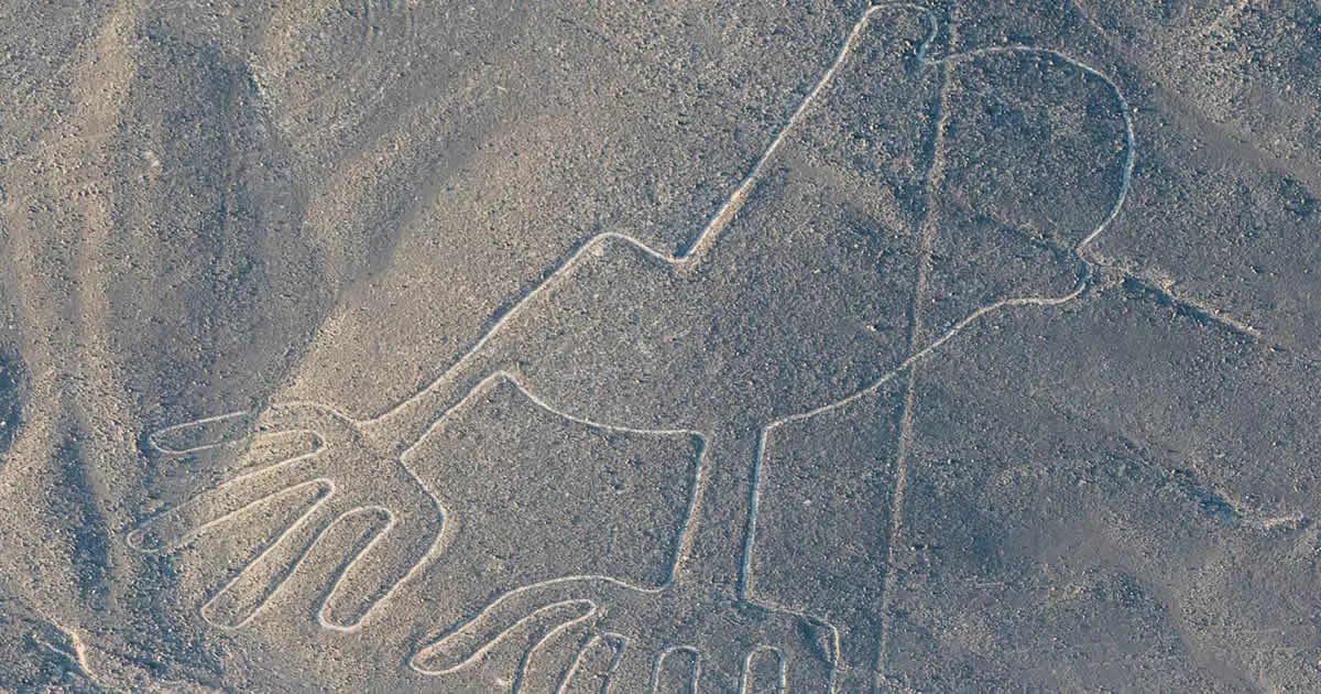 Nazca Linien Peru Nazca Linien Peru
