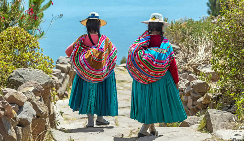 Eine Rundreise durch Peru